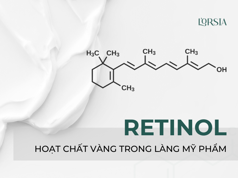 Các điểm cần lưu ý cho người mới sử dụng Retinol -