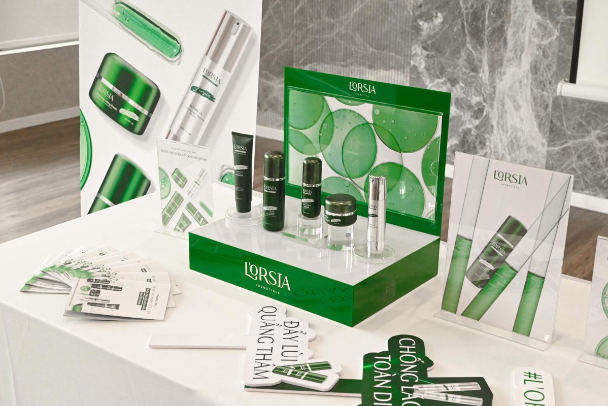 chong-lao-hoa-6 Các sản phẩm ứng dụng Autophagy đến từ Dược mỹ phẩm Lorsia.