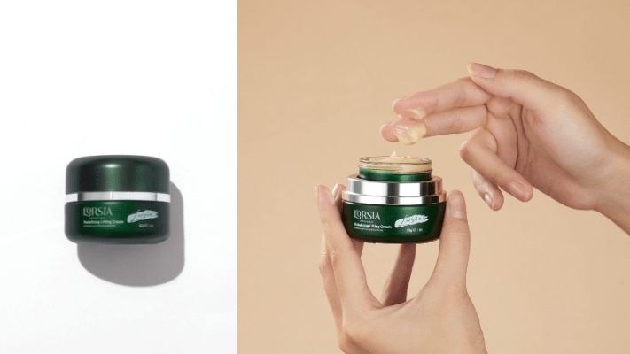 lao-hoa-2 Kem dưỡng phục hồi da Lorsia Redefining Lifting Cream